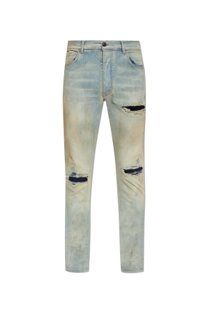 Amiri Jeans with logo | Men's | Vitkac